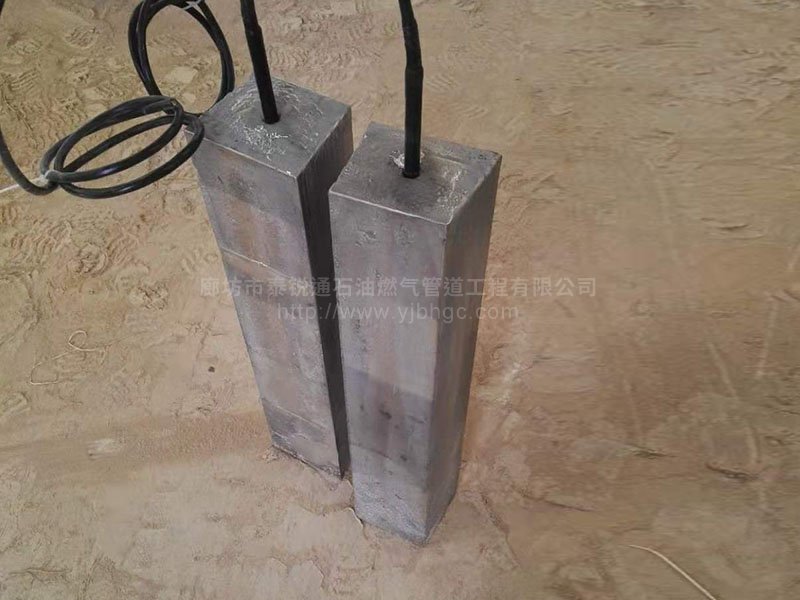 高硅铸铁阳极(图2) 高硅铸铁阳极